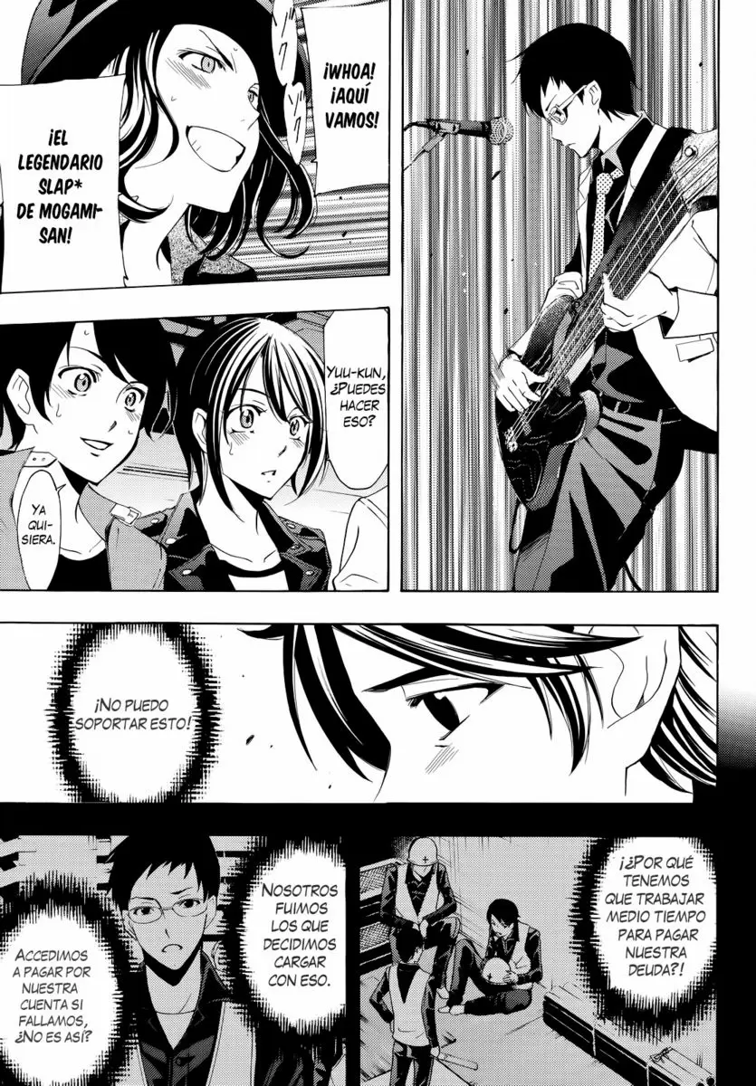 Fuuka - Capítulo 126 - Página 12 - LectorTMOo
