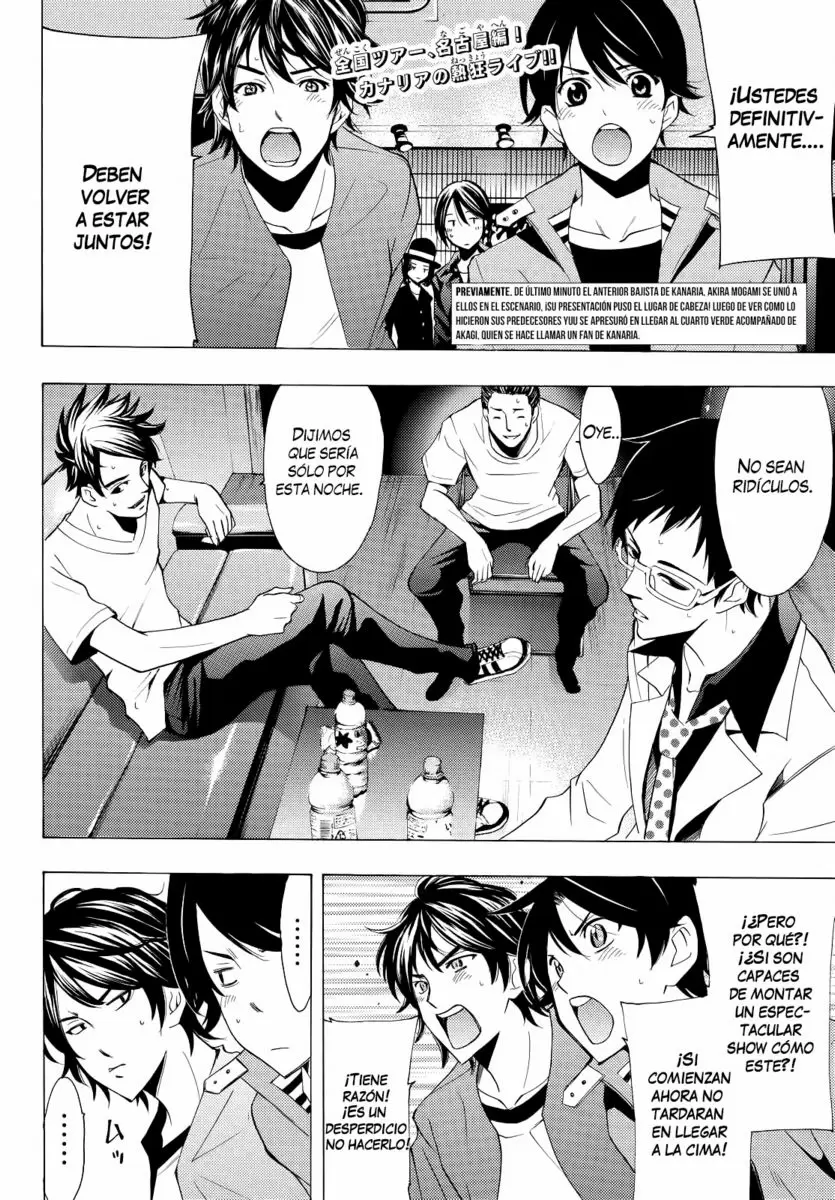 Fuuka - Capítulo 127 - Página 4 - LectorTMOo
