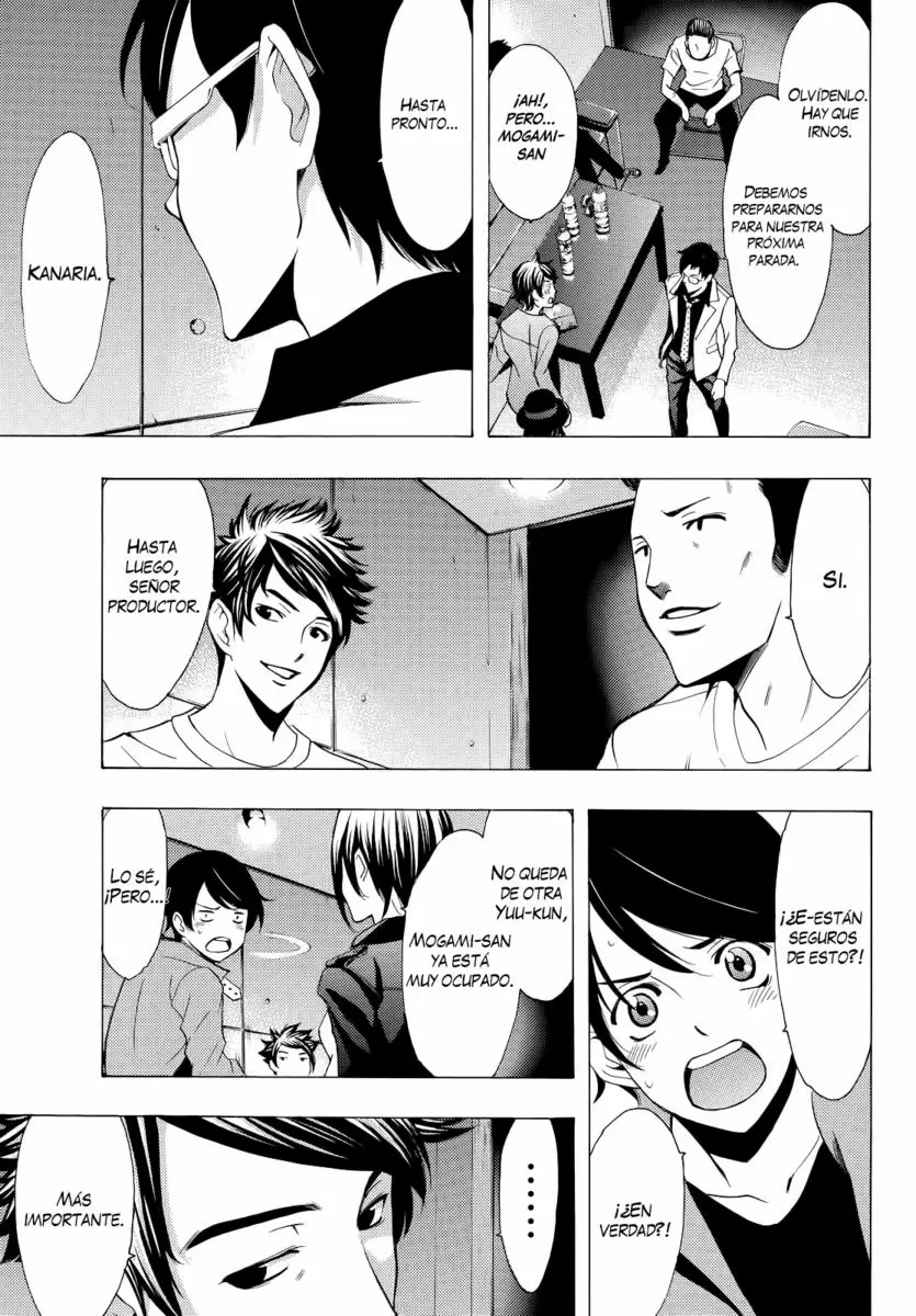 Fuuka - Capítulo 127 - Página 5 - LectorTMOo