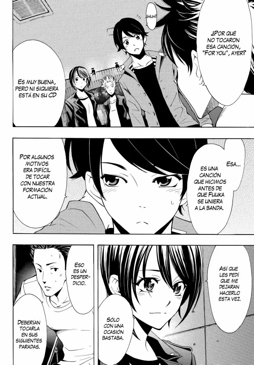 Fuuka - Capítulo 127 - Página 6 - LectorTMOo