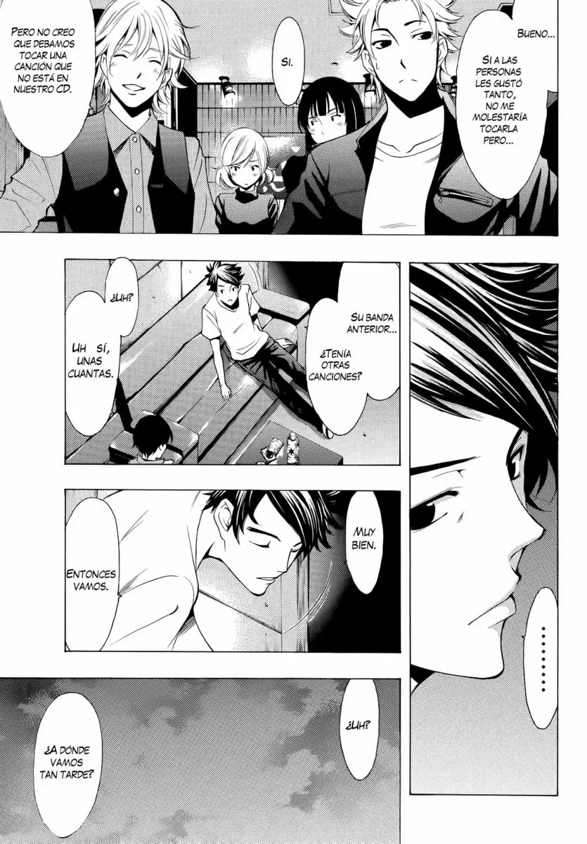 Fuuka - Capítulo 127 - Página 7 - LectorTMOo