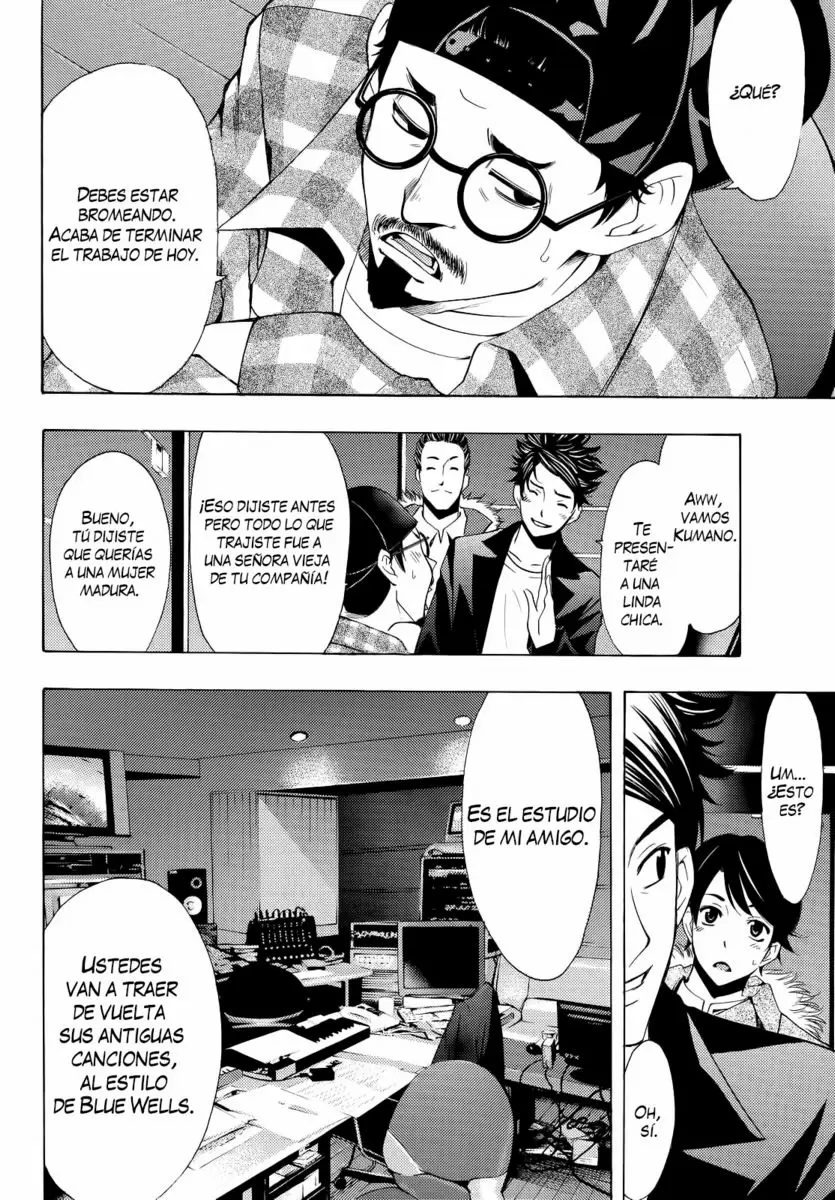 Fuuka - Capítulo 127 - Página 8 - LectorTMOo