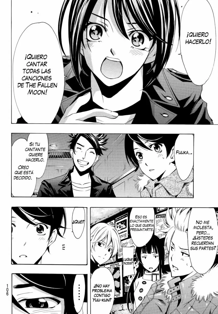Fuuka - Capítulo 127 - Página 10 - LectorTMOo