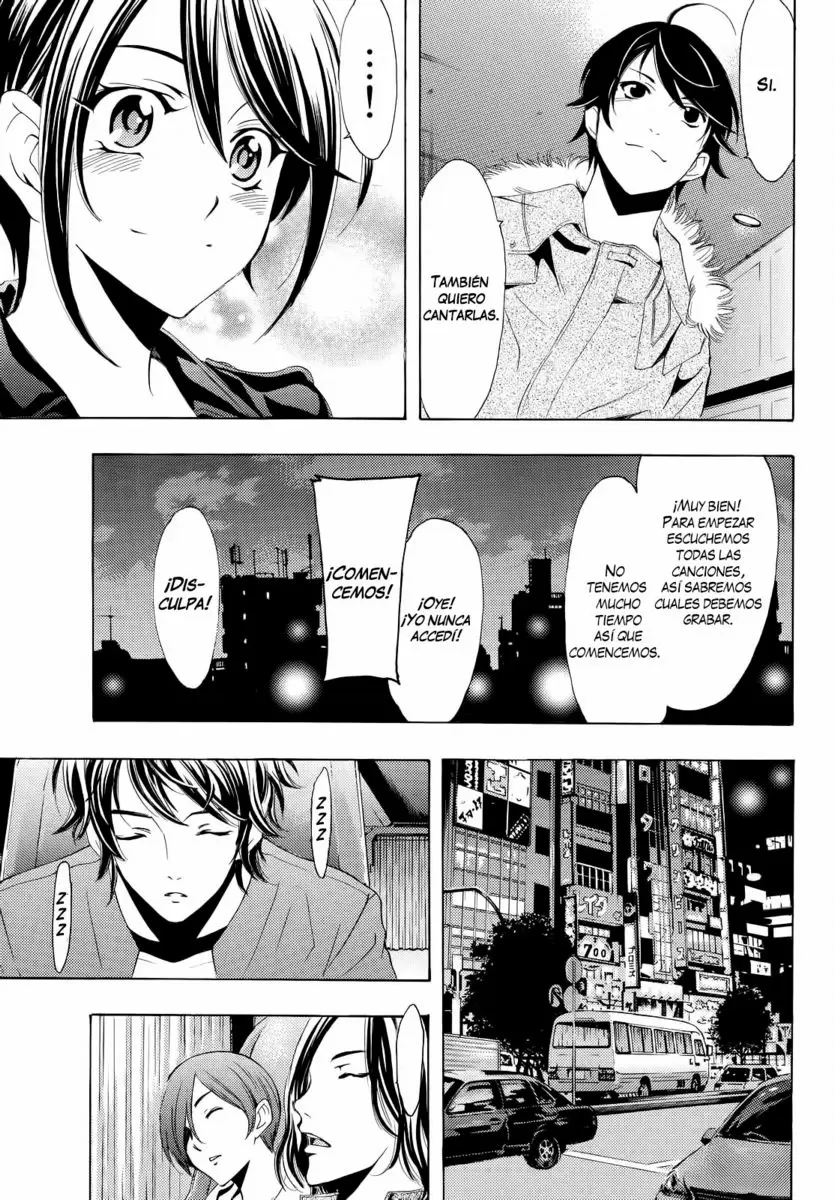 Fuuka - Capítulo 127 - Página 11 - LectorTMOo