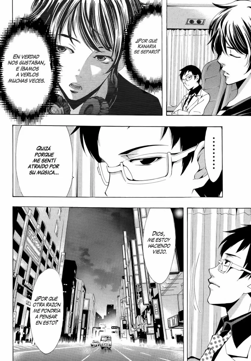 Fuuka - Capítulo 127 - Página 12 - LectorTMOo