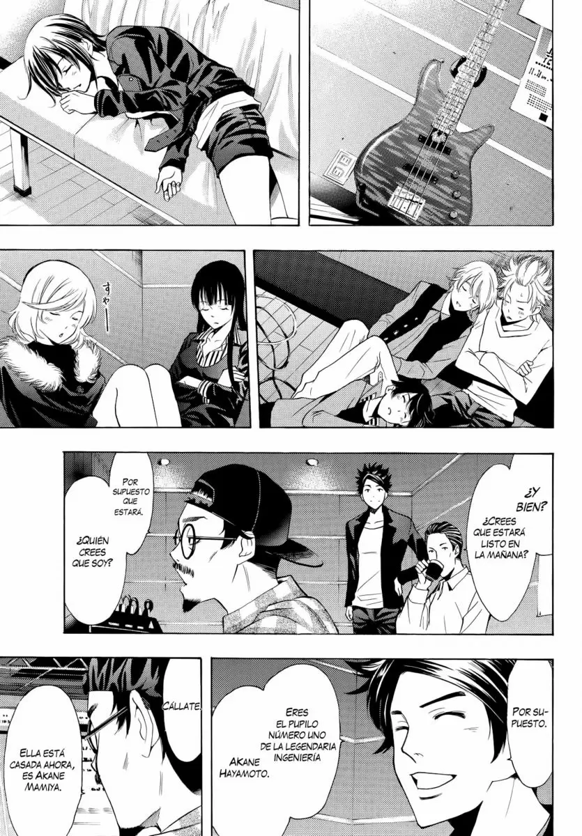 Fuuka - Capítulo 127 - Página 13 - LectorTMOo