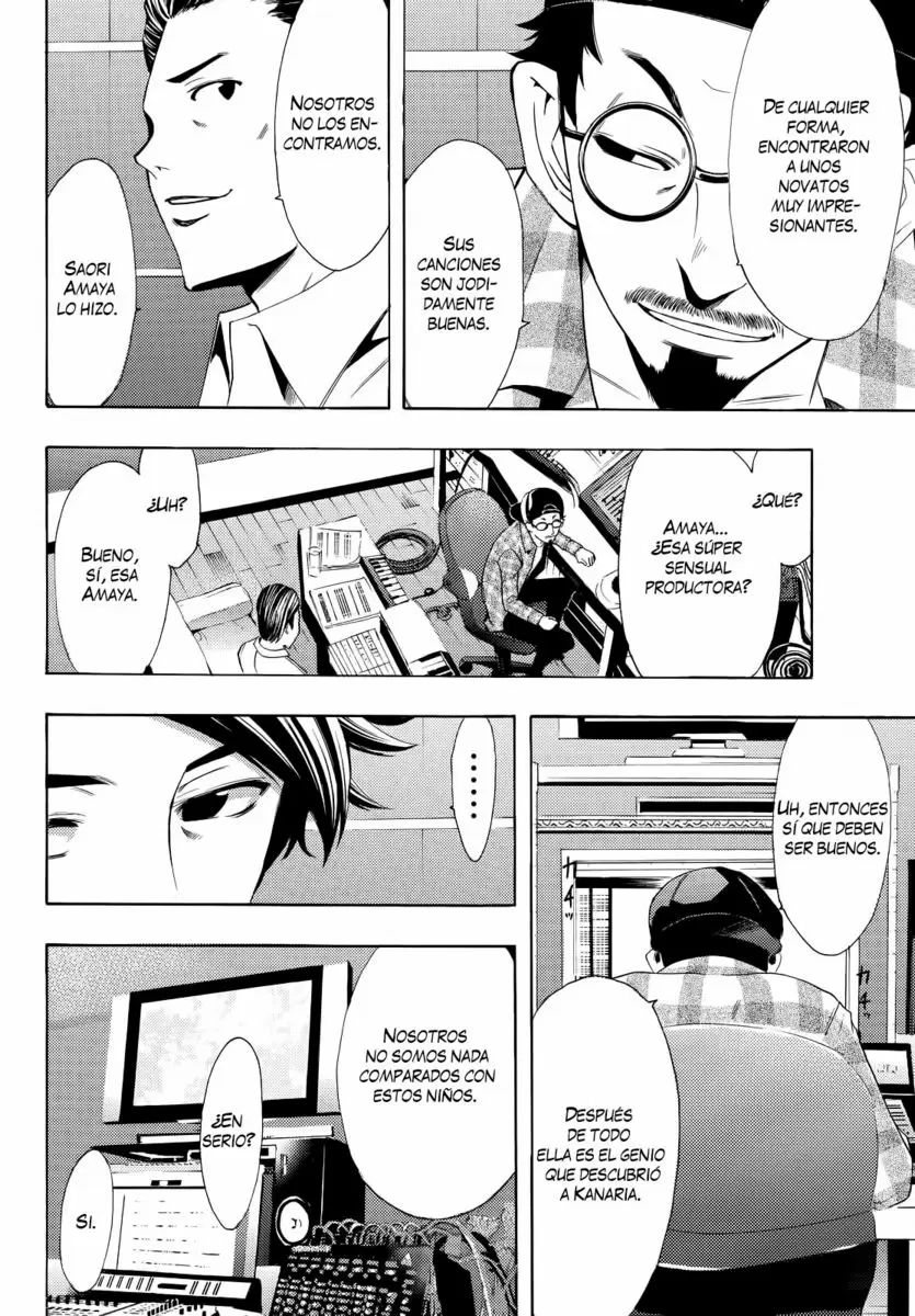 Fuuka - Capítulo 127 - Página 14 - LectorTMOo