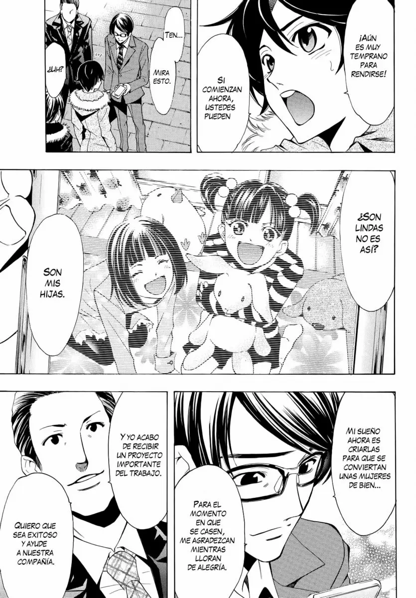 Fuuka - Capítulo 127 - Página 17 - LectorTMOo