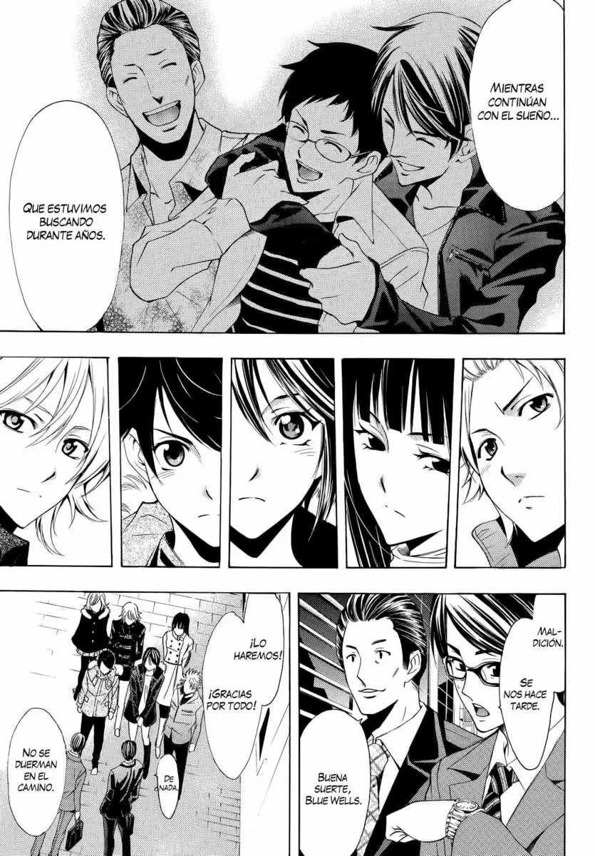 Fuuka - Capítulo 127 - Página 19 - LectorTMOo