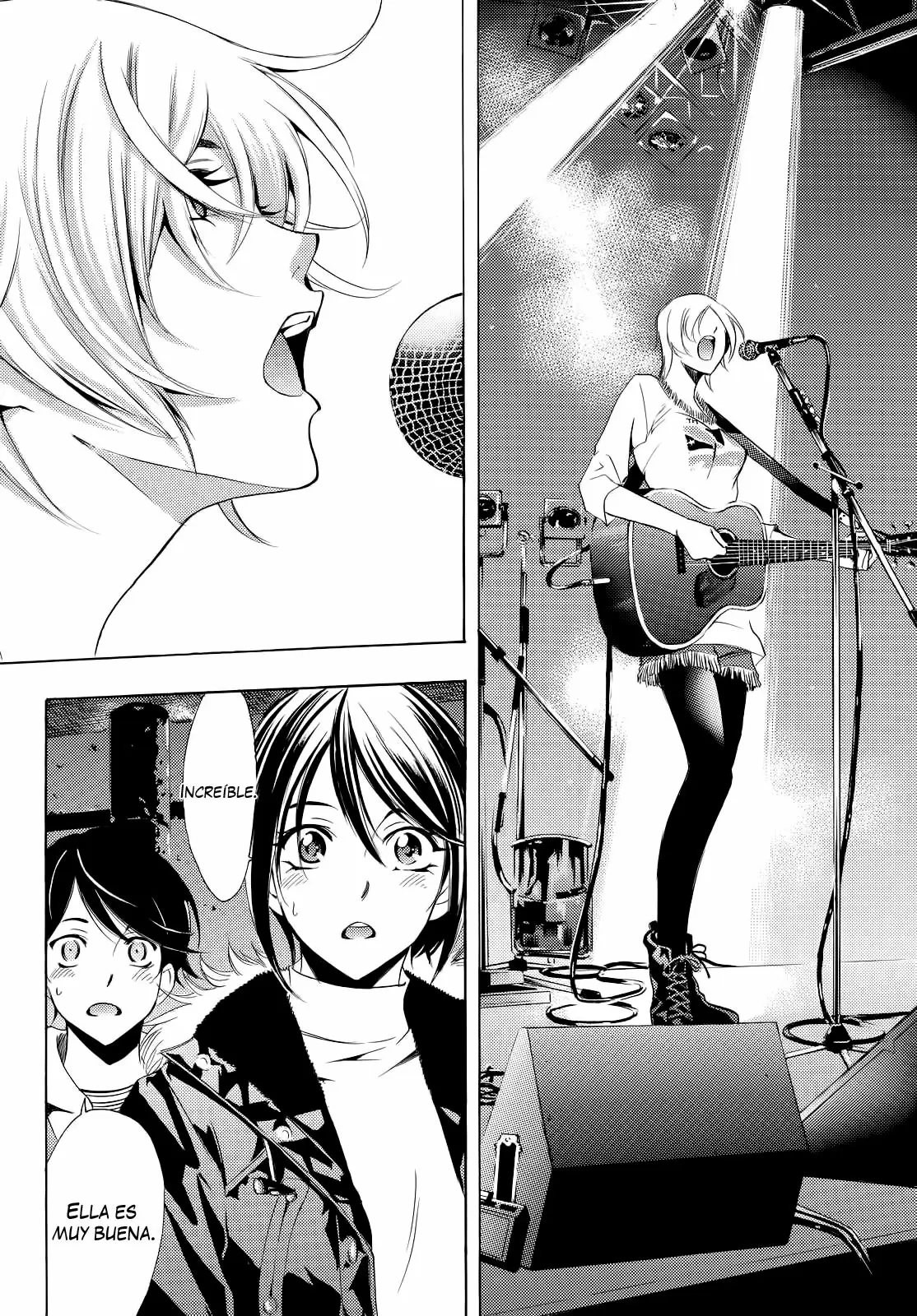 Fuuka - Capítulo 128 - Página 5 - LectorTMOo