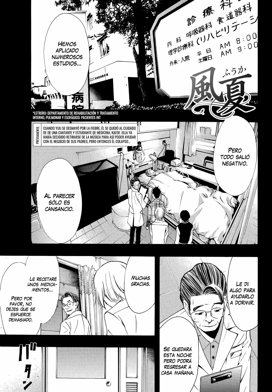 Fuuka - Capítulo 130 - Página 2 - LectorTMOo