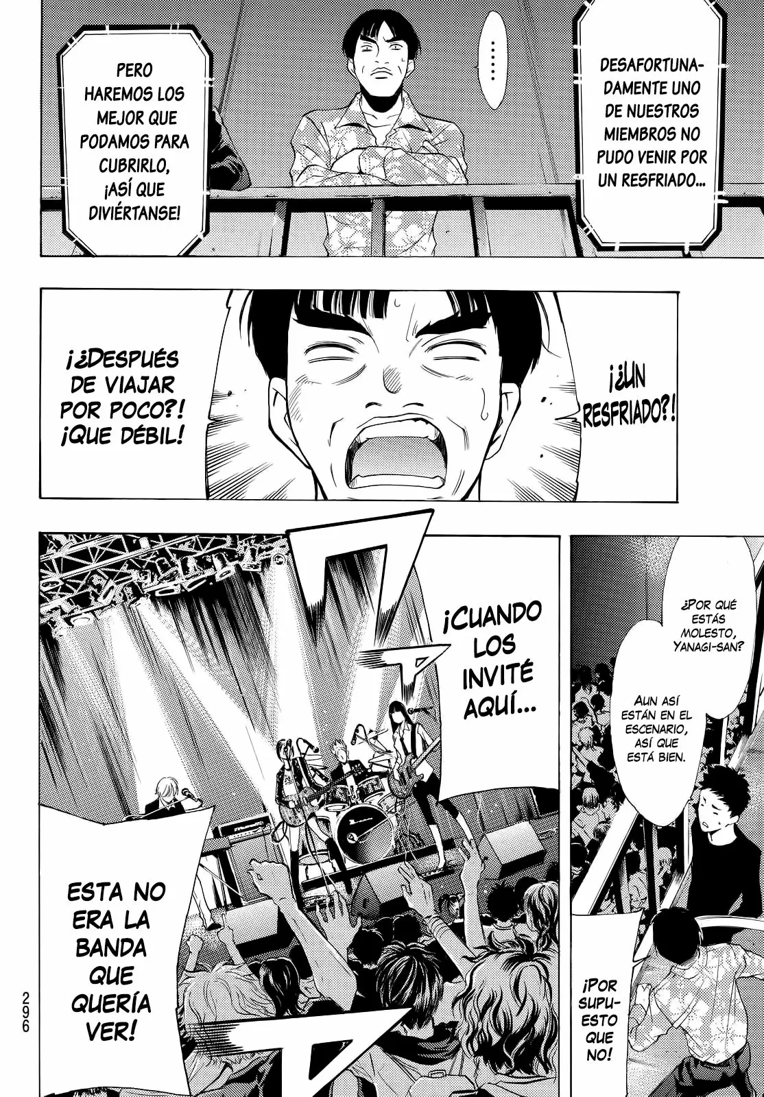 Fuuka - Capítulo 130 - Página 9 - LectorTMOo
