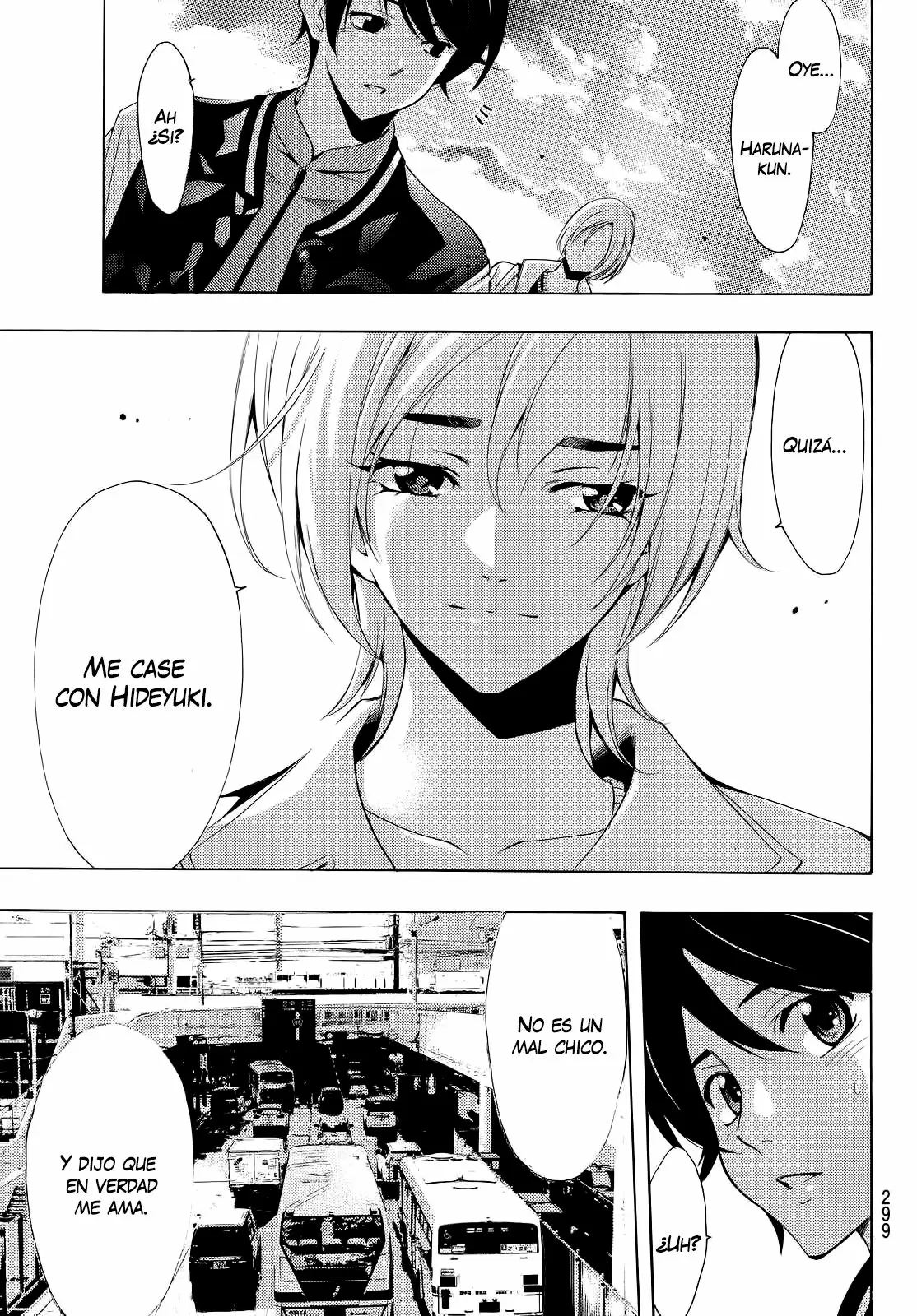 Fuuka - Capítulo 130 - Página 12 - LectorTMOo