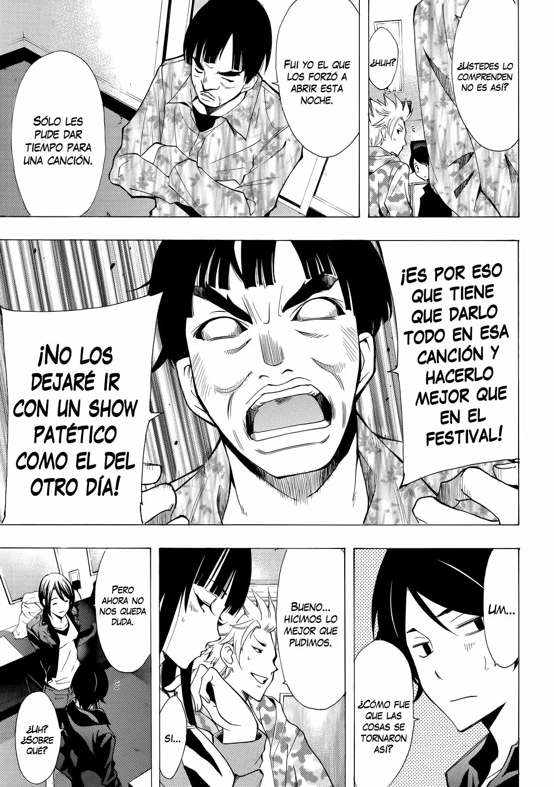 Fuuka - Capítulo 131 - Página 6 - LectorTMOo