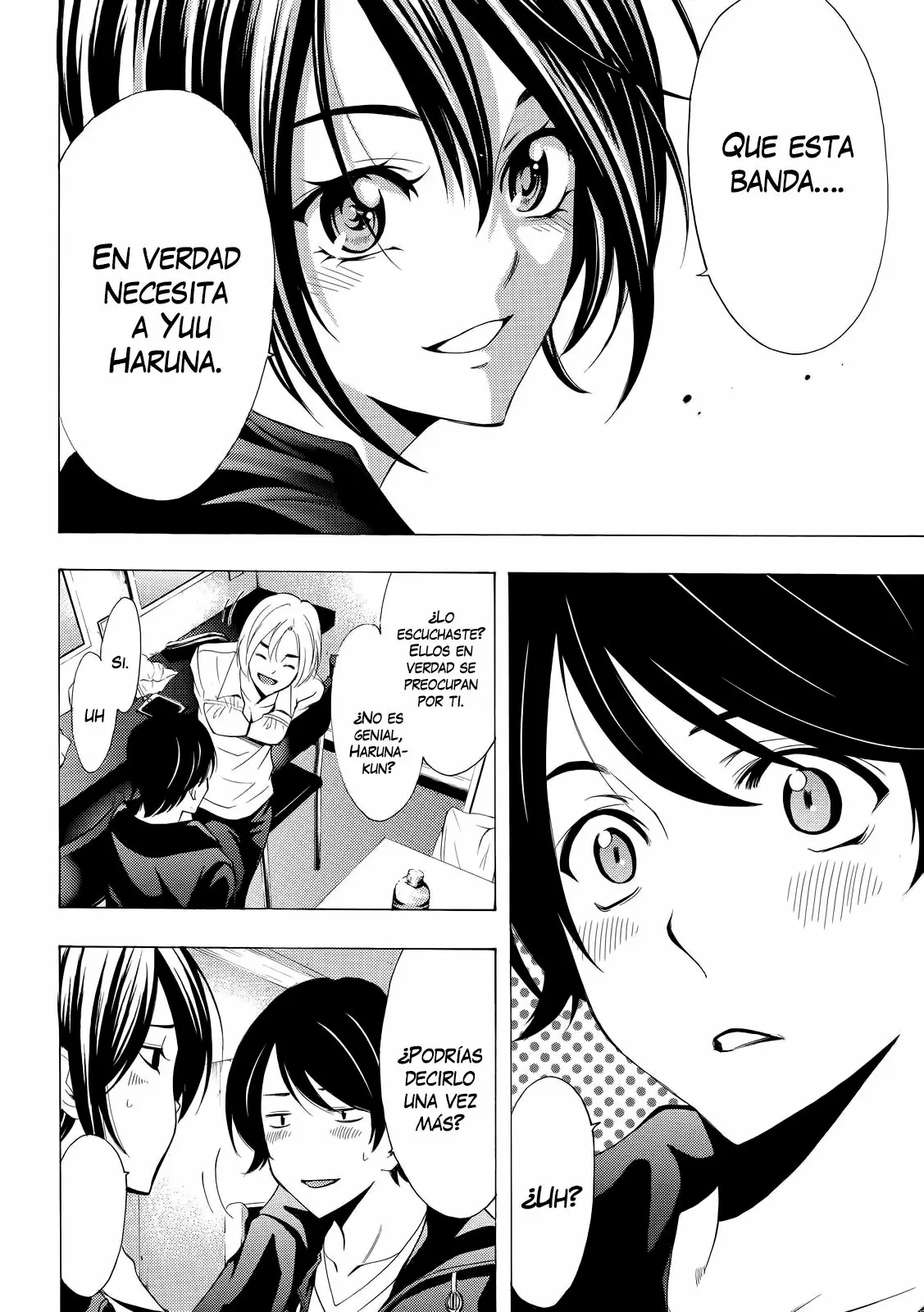 Fuuka - Capítulo 131 - Página 7 - LectorTMOo