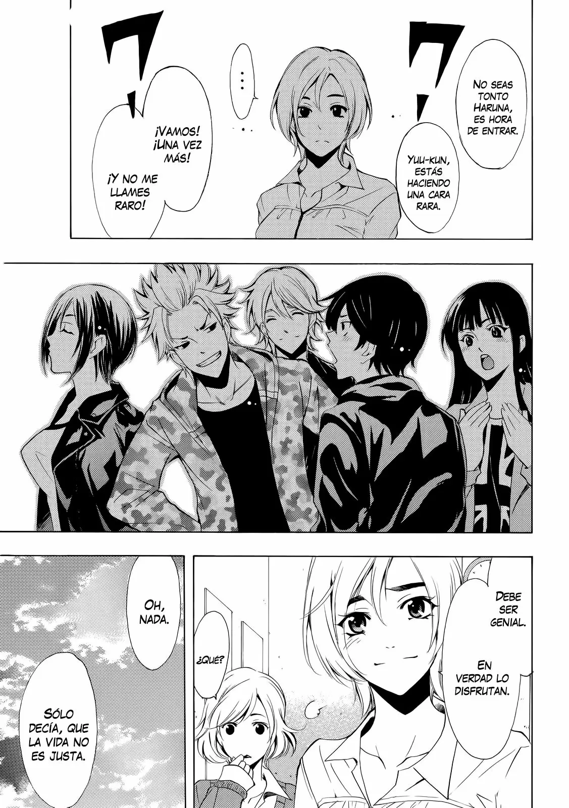 Fuuka - Capítulo 131 - Página 8 - LectorTMOo