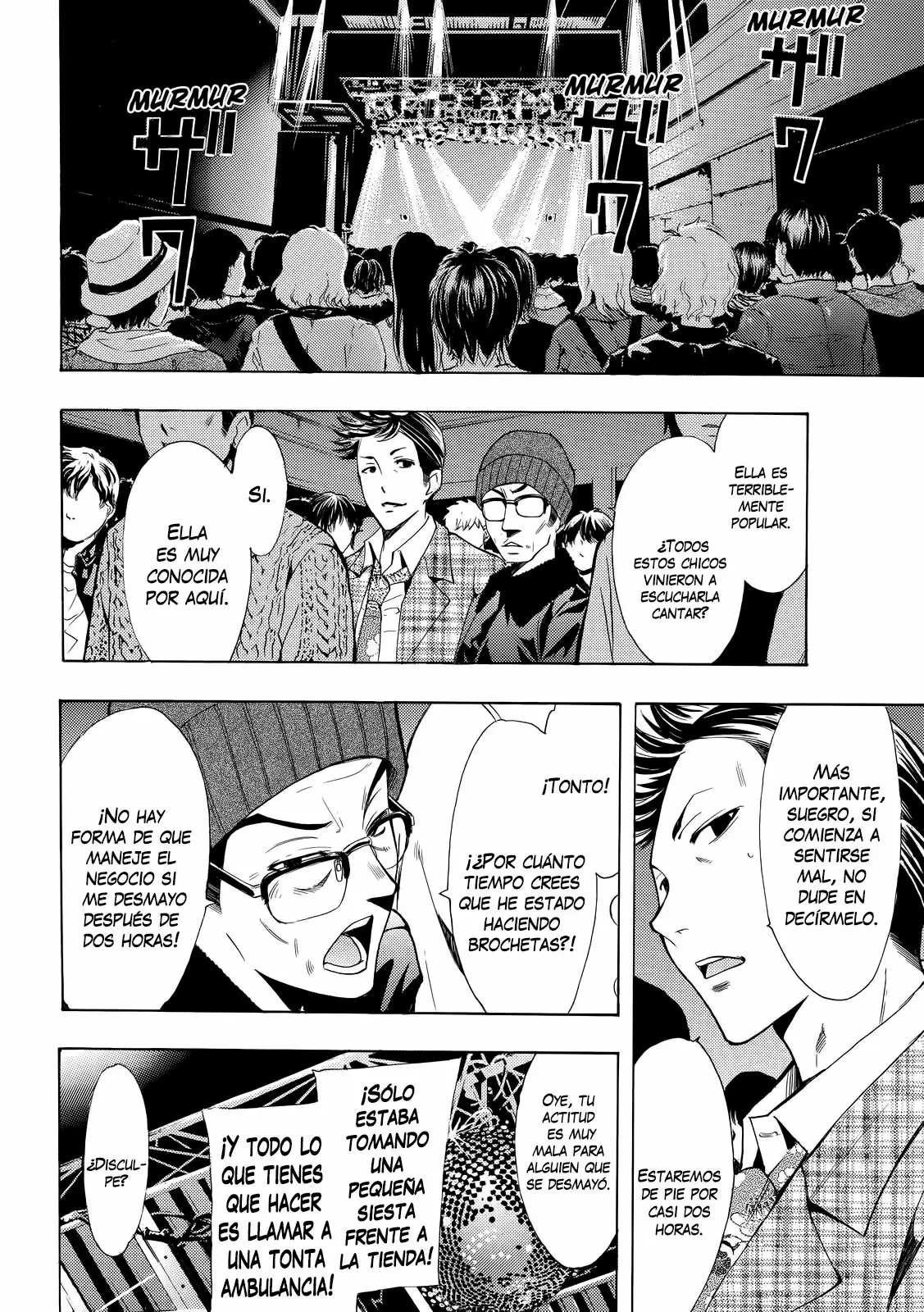 Fuuka - Capítulo 131 - Página 9 - LectorTMOo