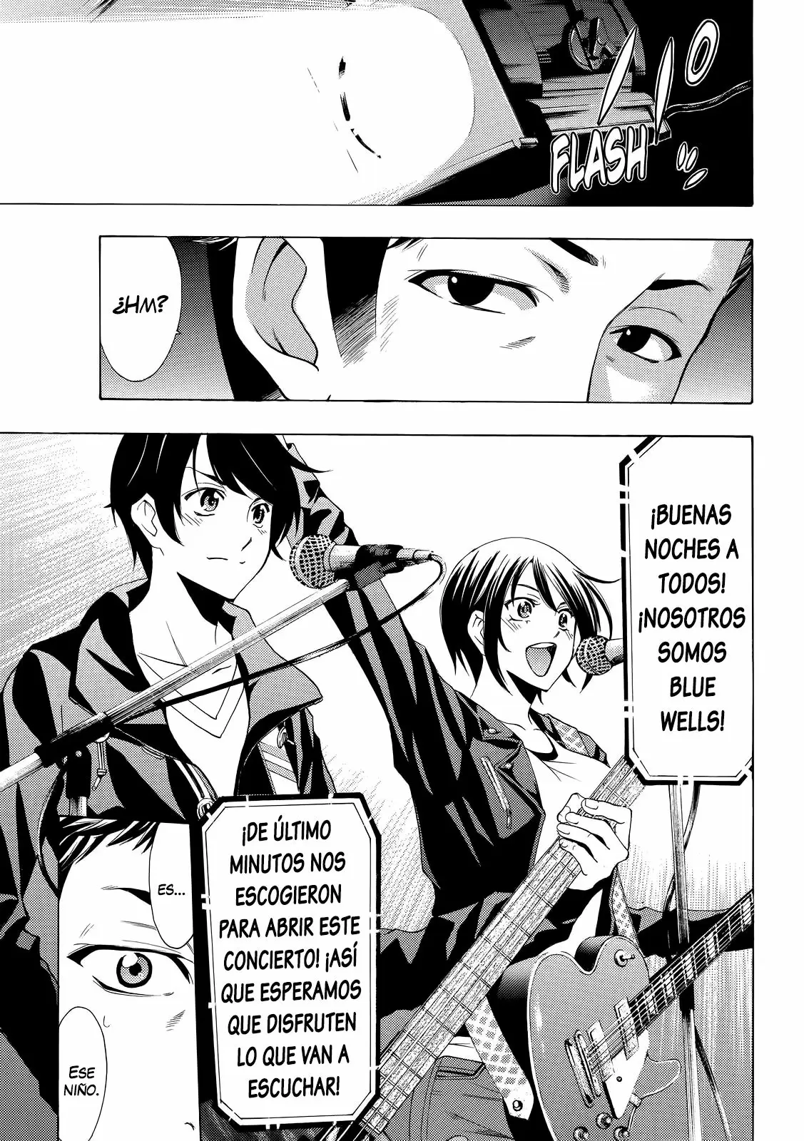 Fuuka - Capítulo 131 - Página 10 - LectorTMOo