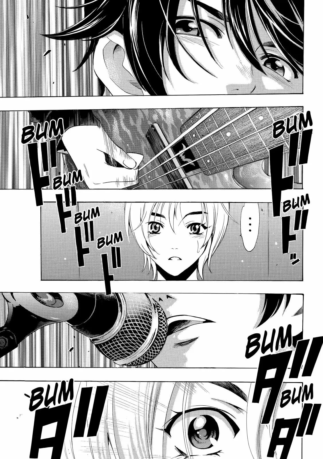 Fuuka - Capítulo 131 - Página 12 - LectorTMOo