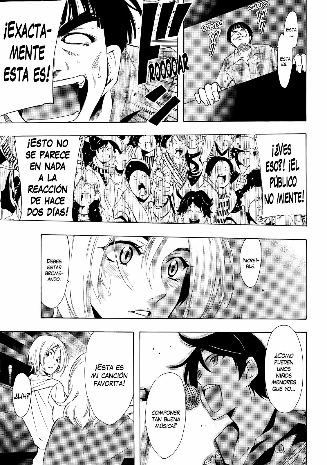 Fuuka - Capítulo 131 - Página 14 - LectorTMOo