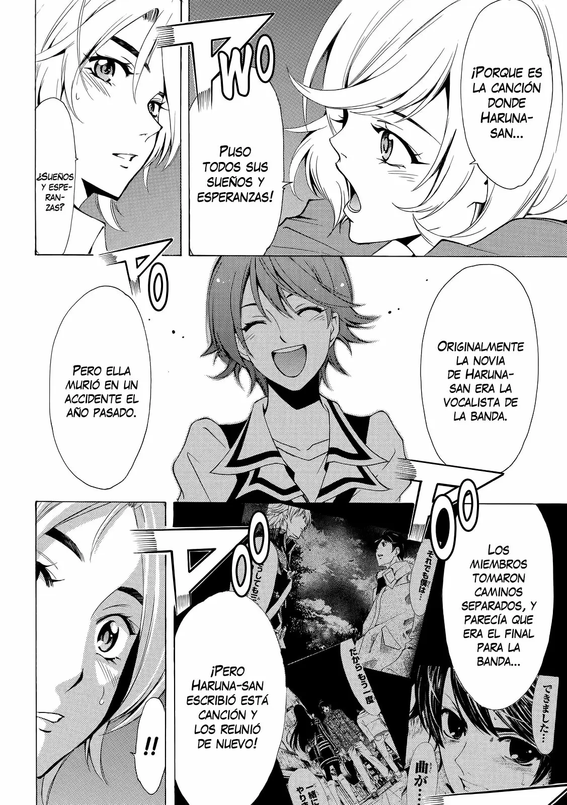 Fuuka - Capítulo 131 - Página 15 - LectorTMOo