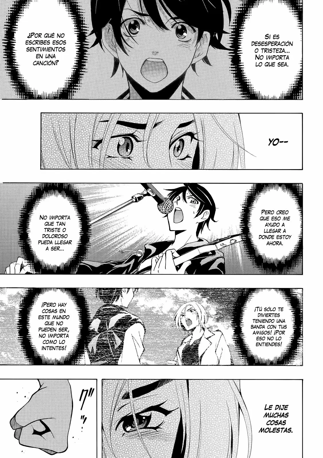 Fuuka - Capítulo 131 - Página 18 - LectorTMOo