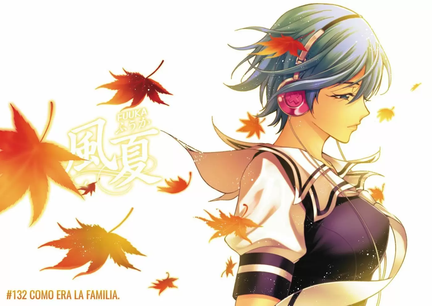Fuuka - Capítulo 132 - Página 2 - LectorTMOo