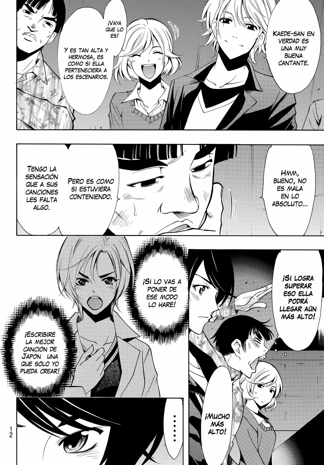 Fuuka - Capítulo 132 - Página 4 - LectorTMOo