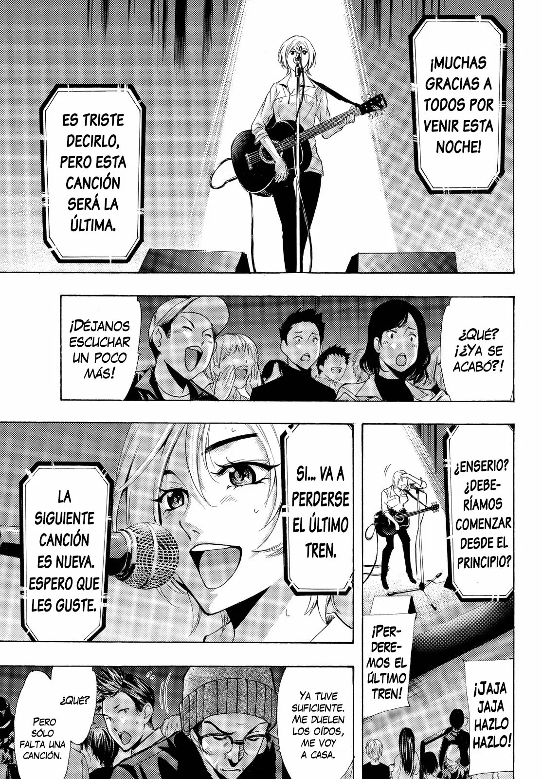 Fuuka - Capítulo 132 - Página 5 - LectorTMOo