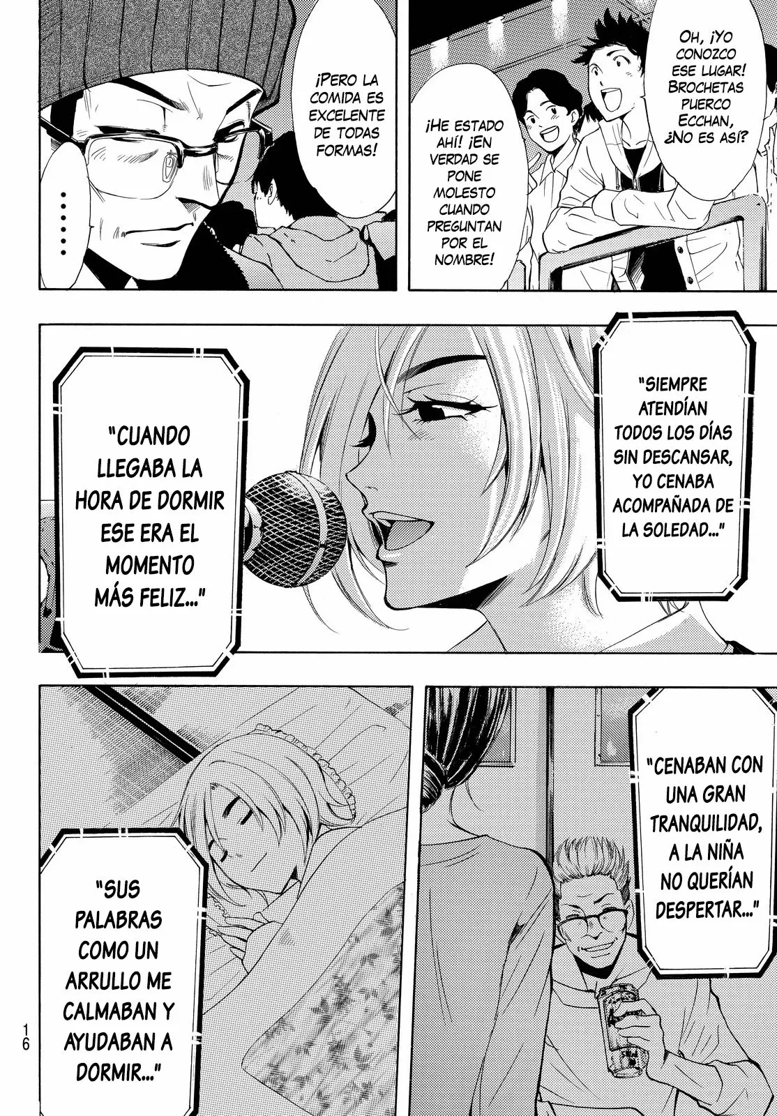 Fuuka - Capítulo 132 - Página 8 - LectorTMOo
