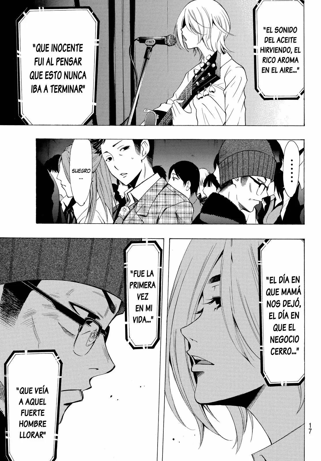 Fuuka - Capítulo 132 - Página 9 - LectorTMOo