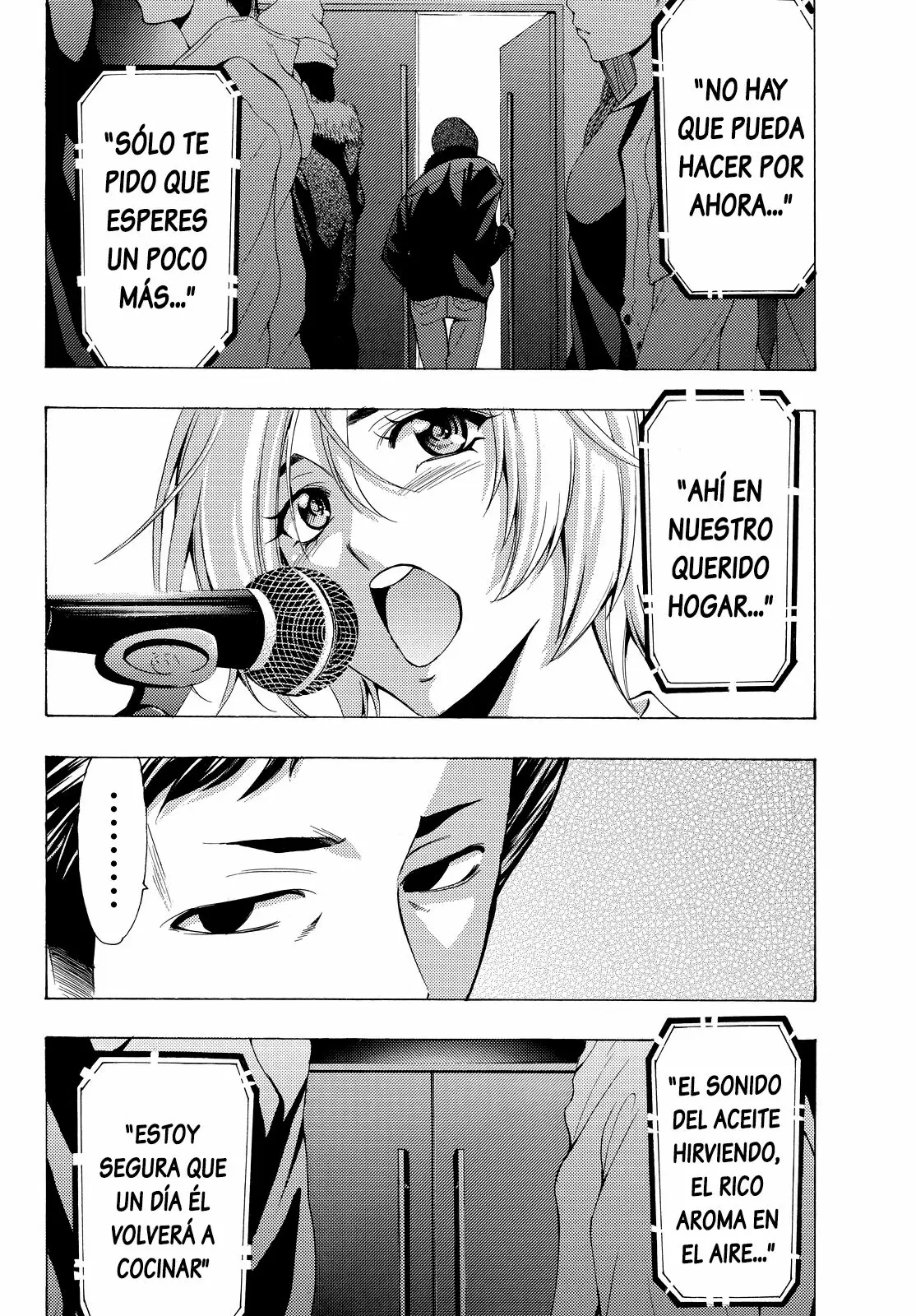 Fuuka - Capítulo 132 - Página 12 - LectorTMOo
