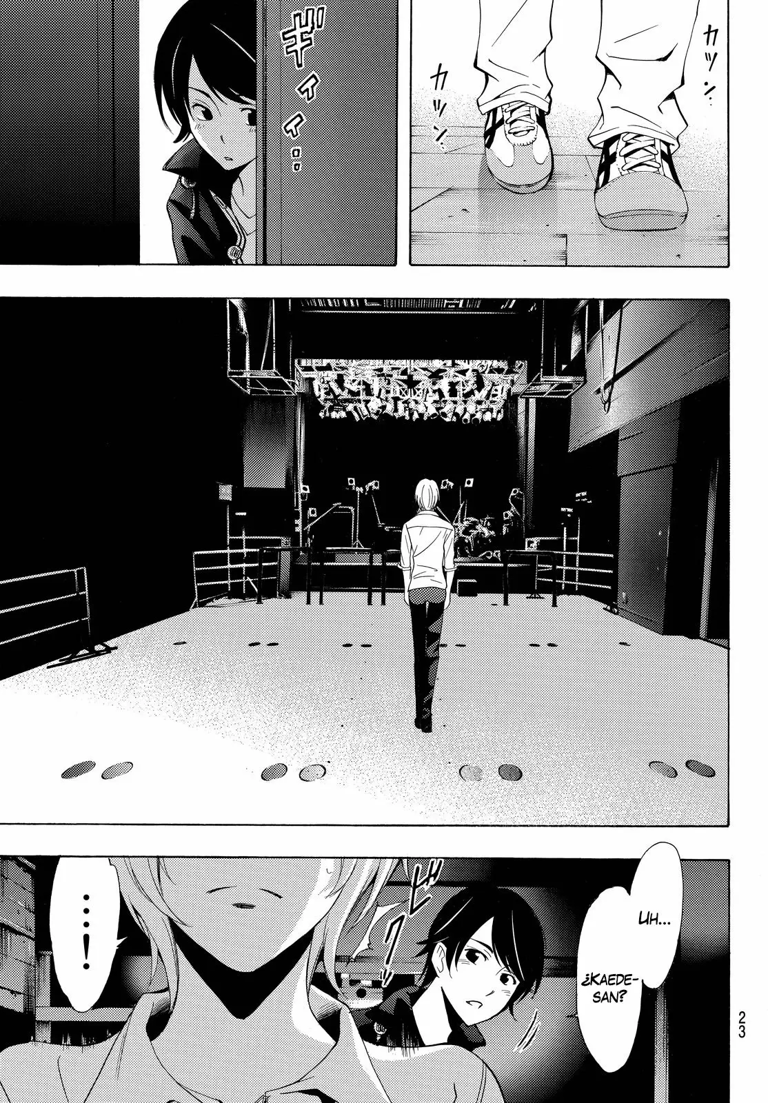 Fuuka - Capítulo 132 - Página 15 - LectorTMOo