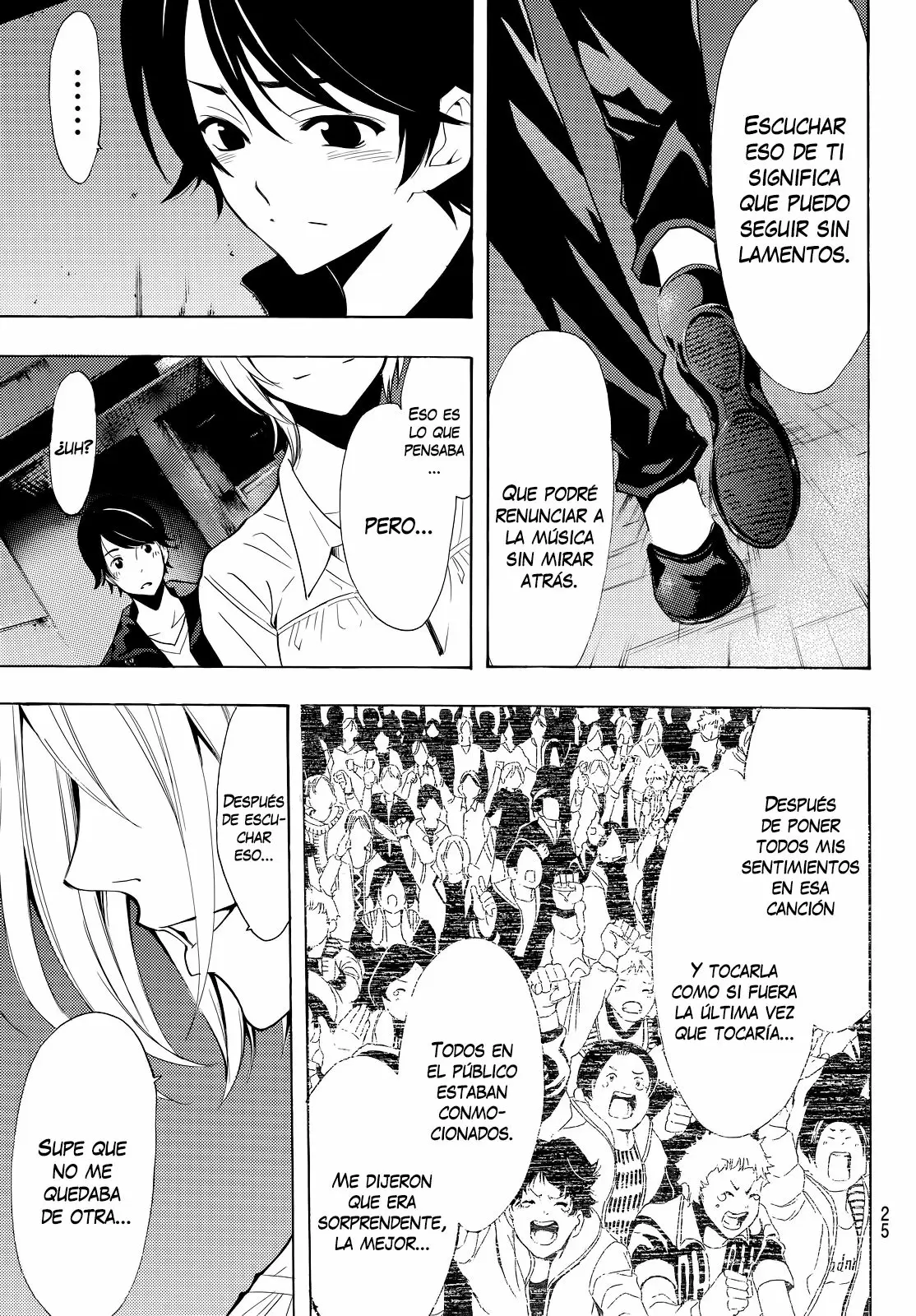 Fuuka - Capítulo 132 - Página 17 - LectorTMOo