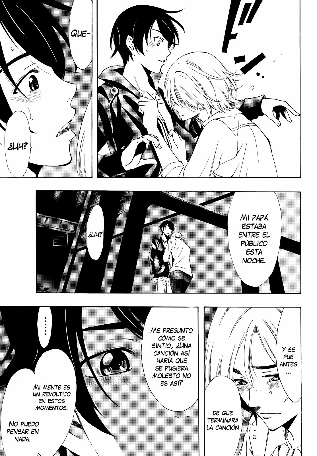 Fuuka - Capítulo 132 - Página 19 - LectorTMOo