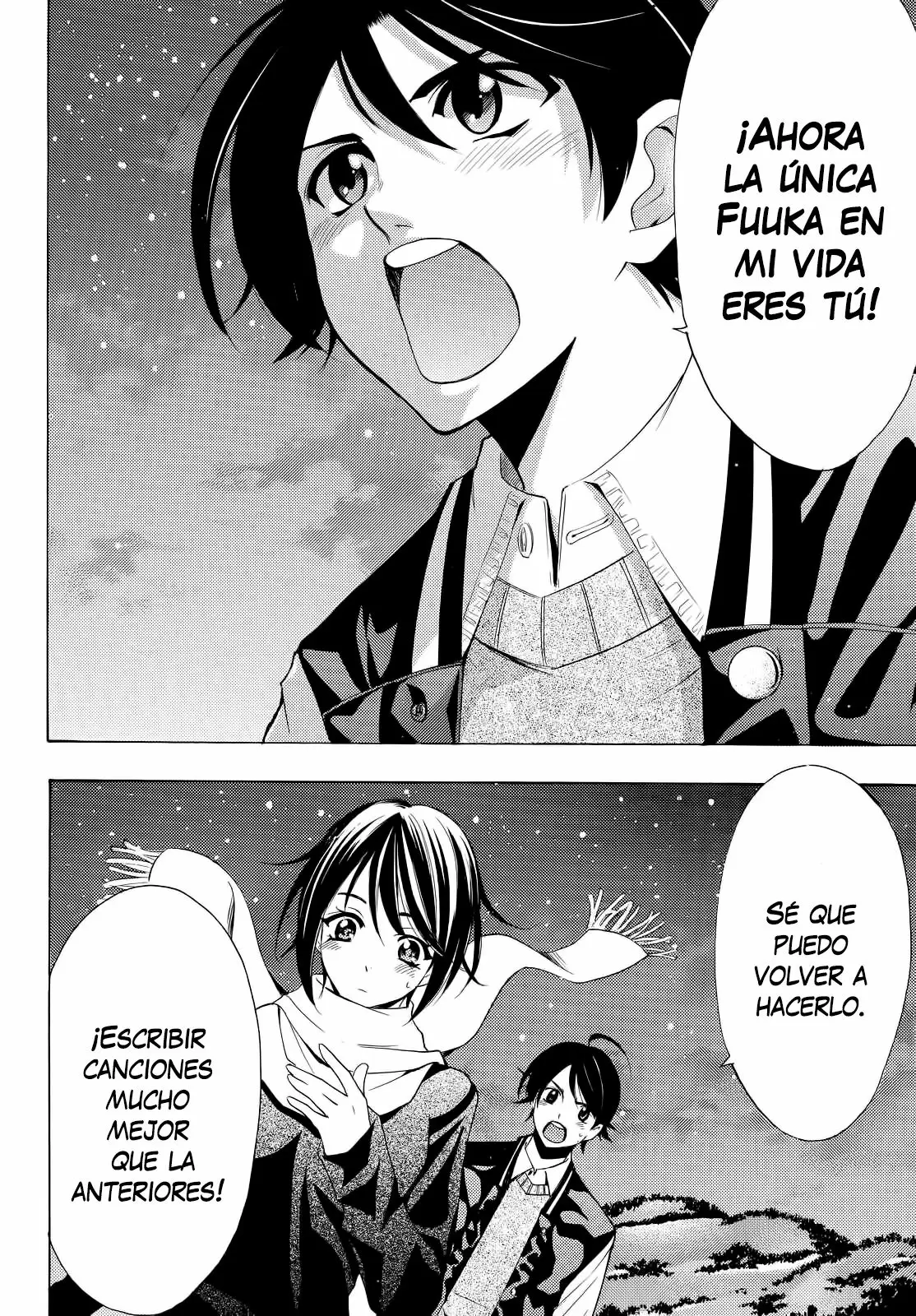 Fuuka - Capítulo 134 - Página 17 - LectorTMOo