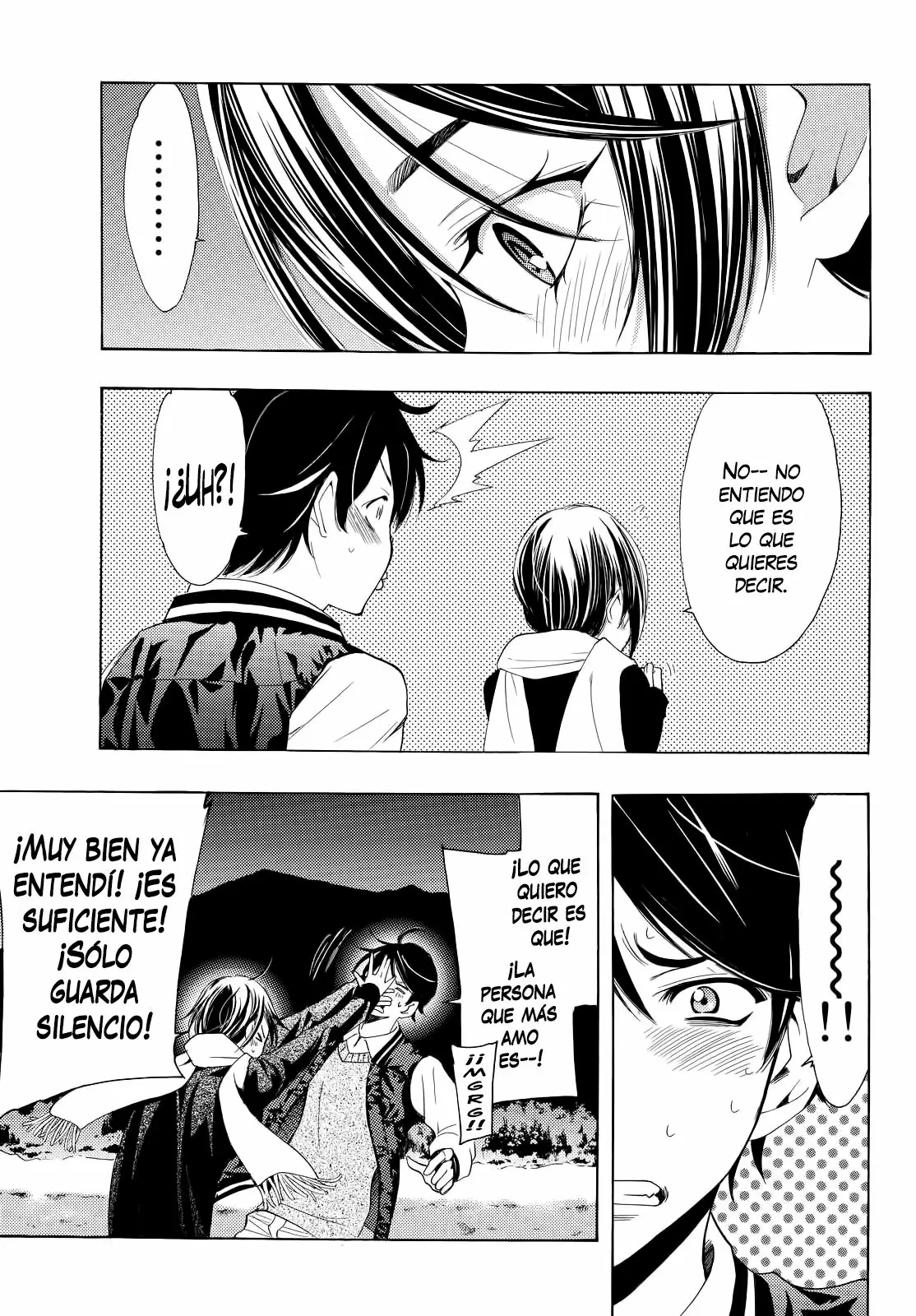 Fuuka - Capítulo 134 - Página 18 - LectorTMOo
