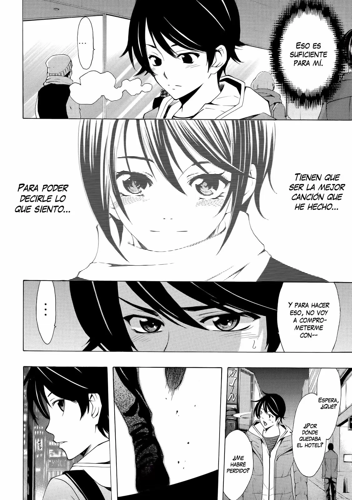 Fuuka - Capítulo 135 - Página 15 - LectorTMOo