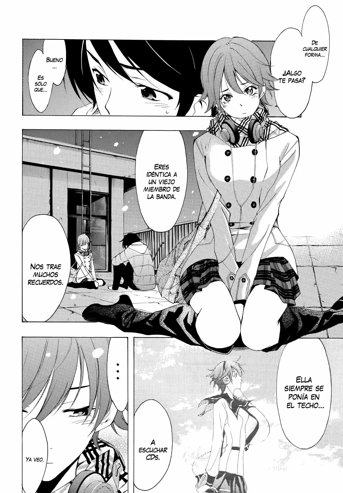 Fuuka - Capítulo 137 - Página 5 - LectorTMOo