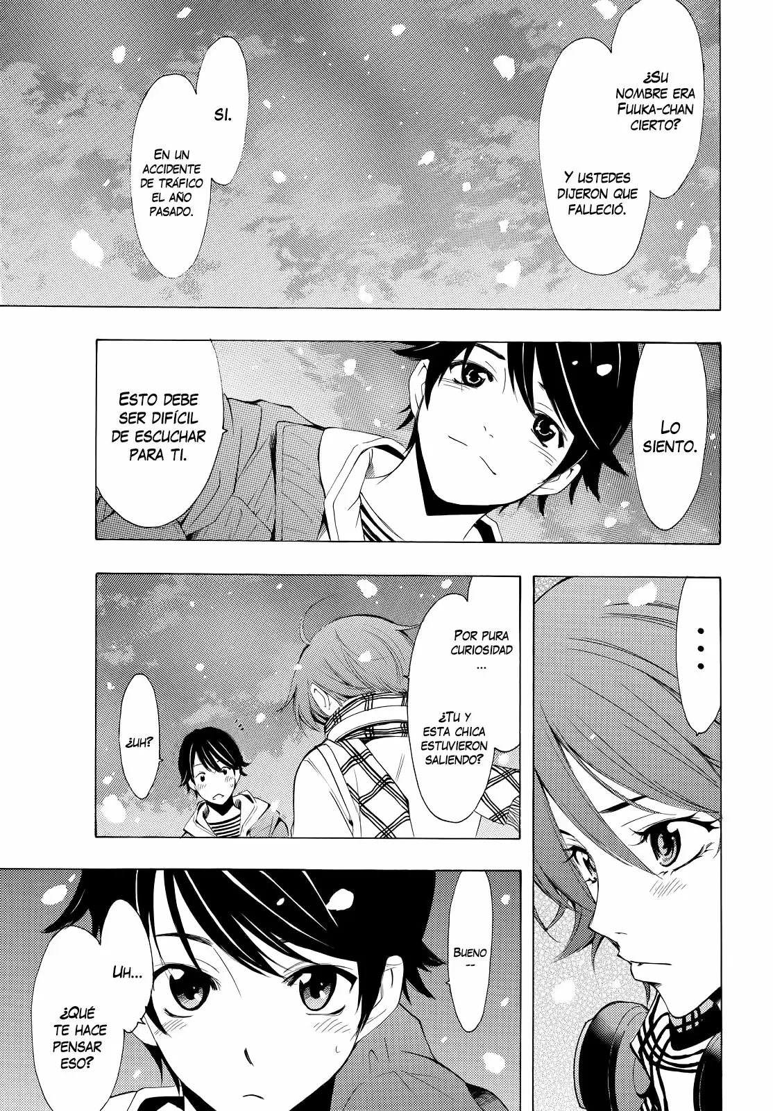 Fuuka - Capítulo 137 - Página 6 - LectorTMOo