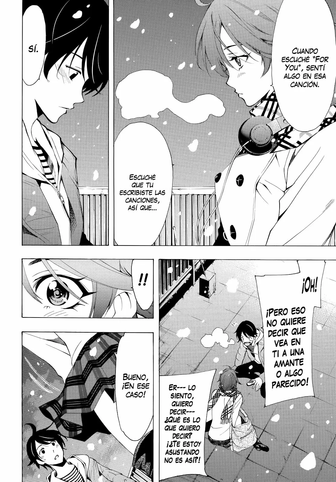 Fuuka - Capítulo 137 - Página 7 - LectorTMOo