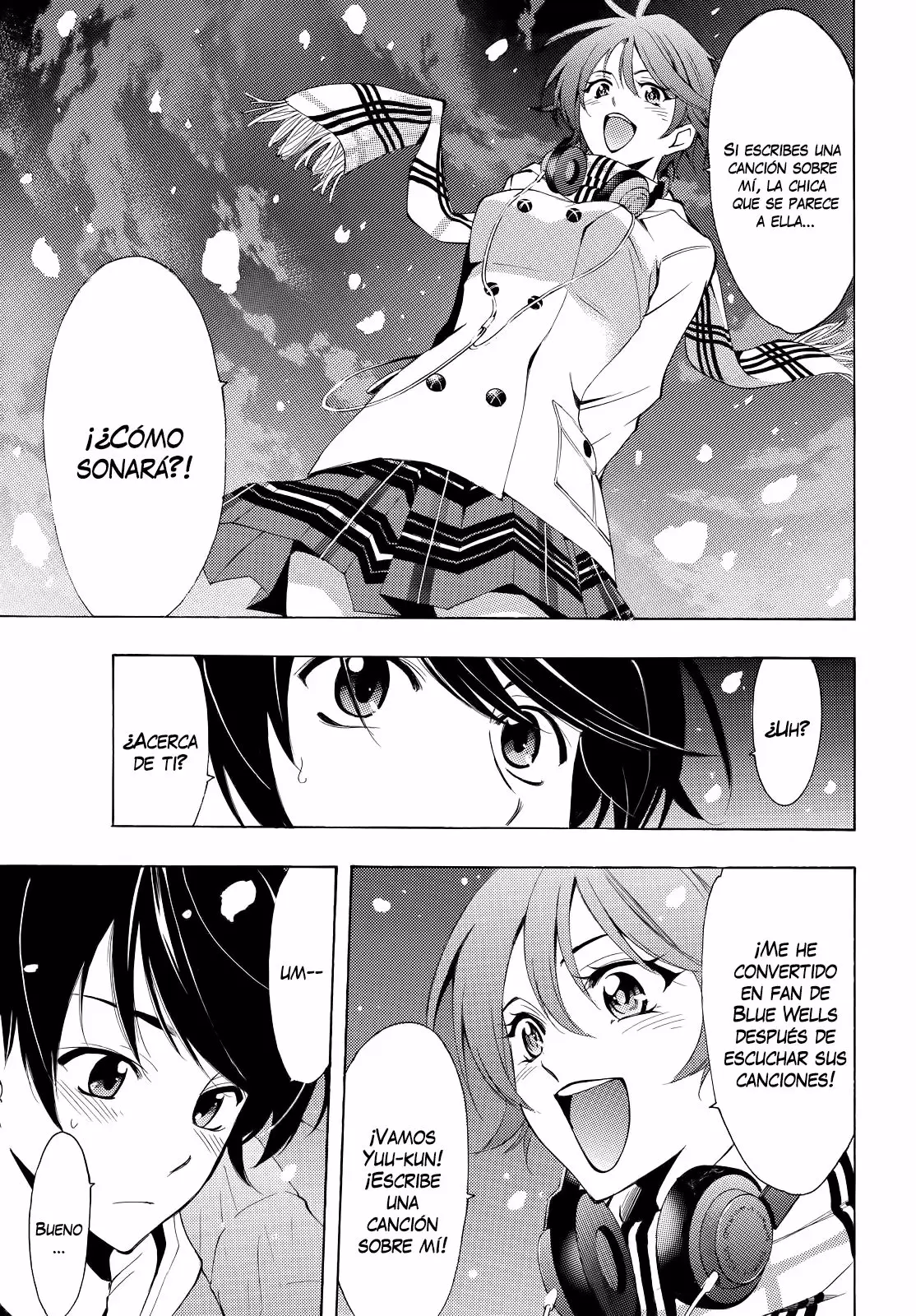 Fuuka - Capítulo 137 - Página 8 - LectorTMOo