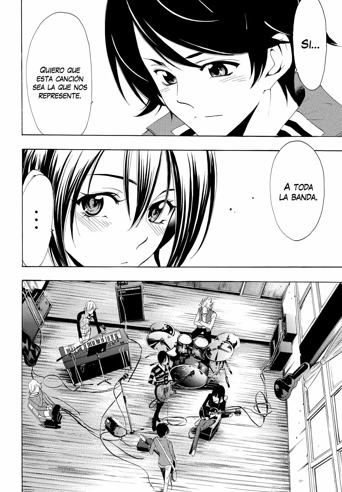 Fuuka - Capítulo 137 - Página 11 - LectorTMOo