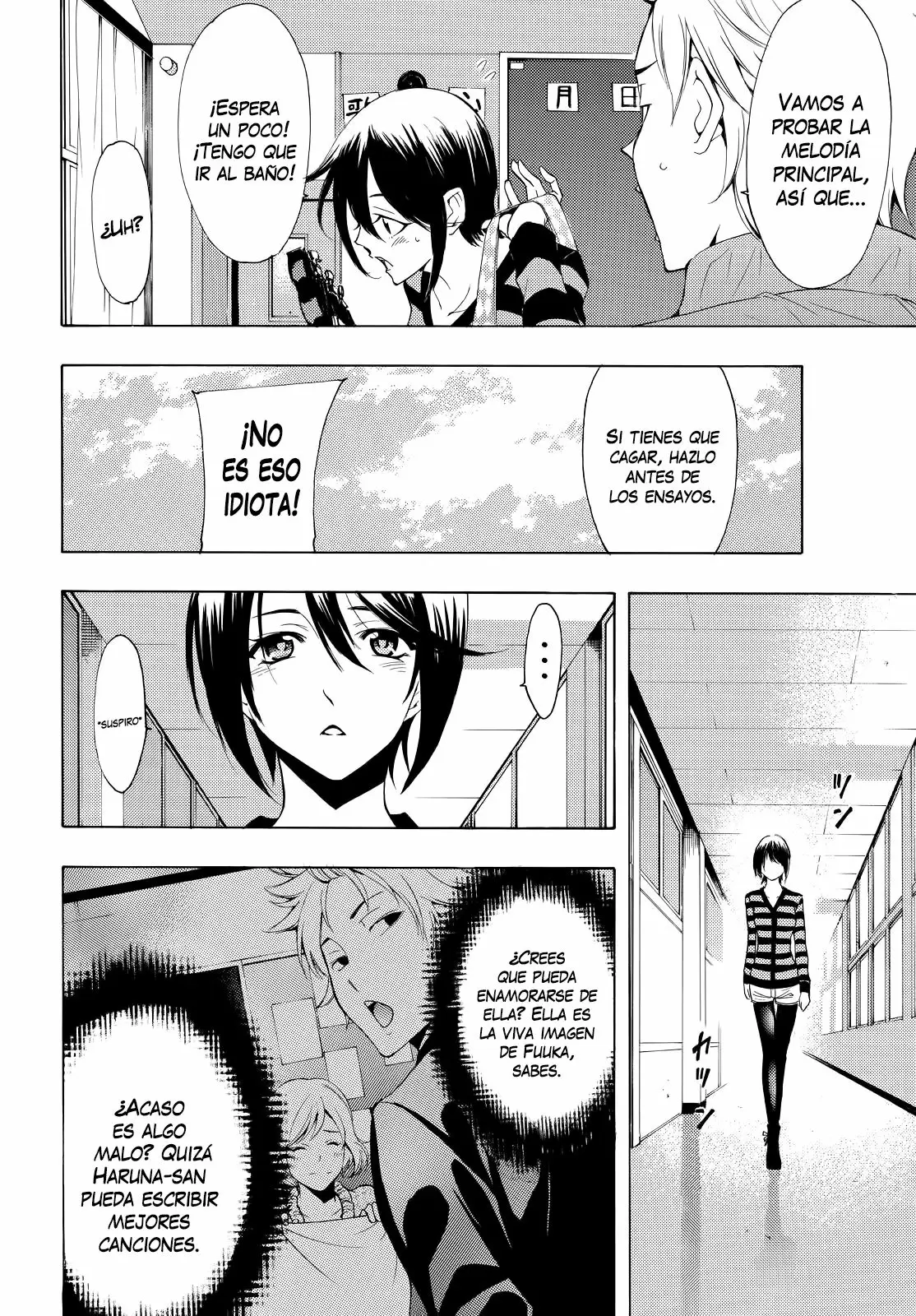 Fuuka - Capítulo 137 - Página 13 - LectorTMOo