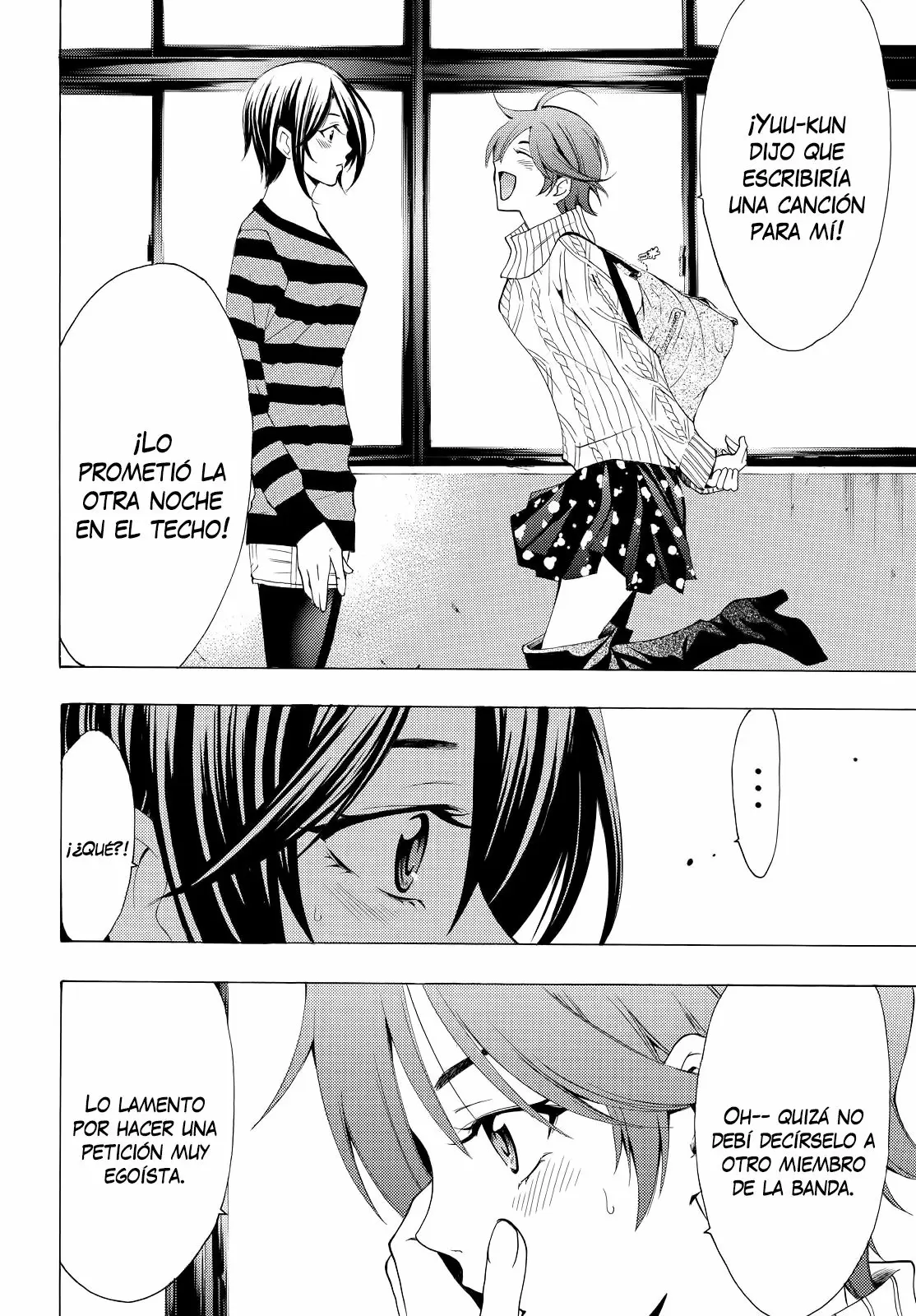 Fuuka - Capítulo 137 - Página 15 - LectorTMOo