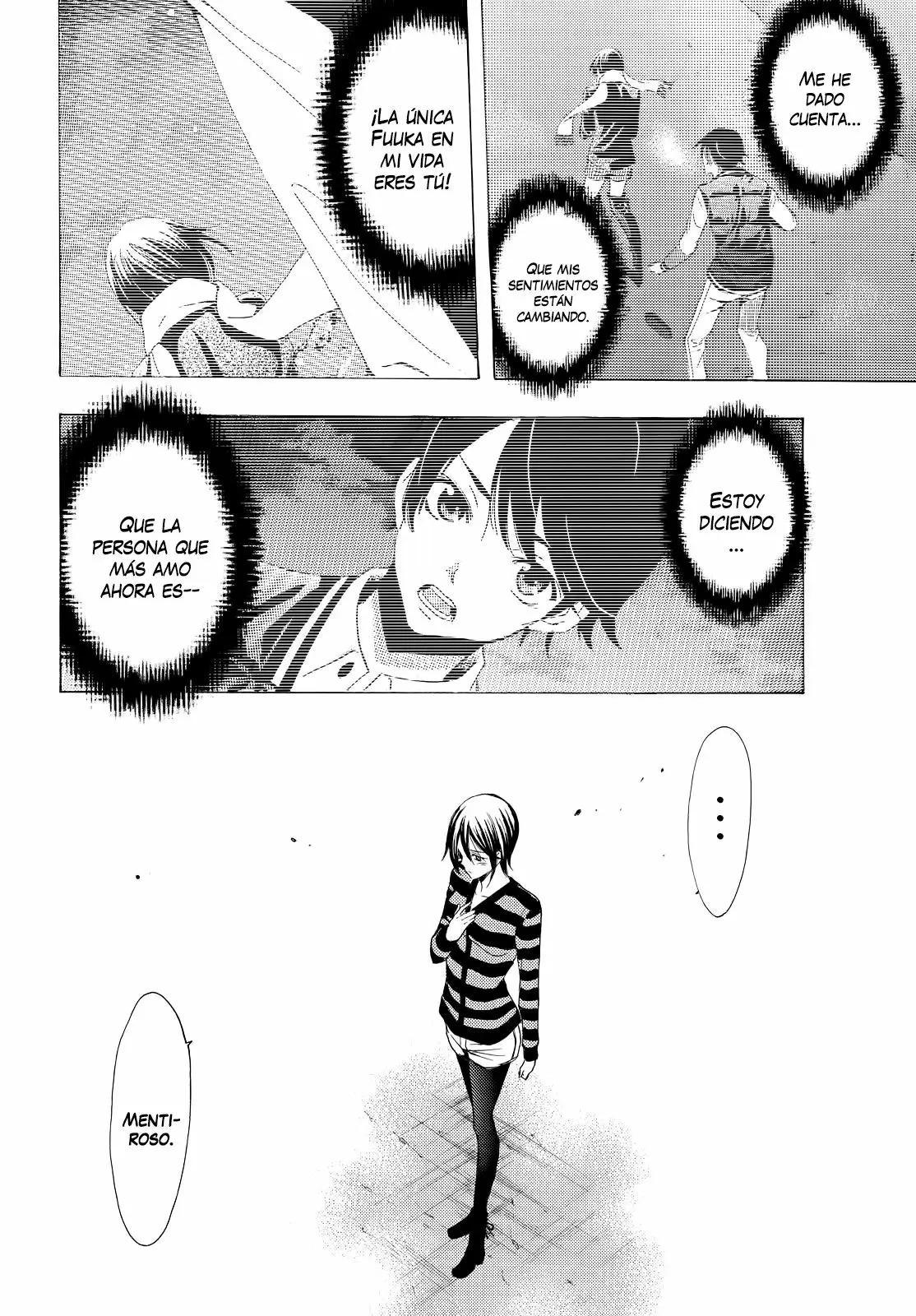 Fuuka - Capítulo 137 - Página 17 - LectorTMOo