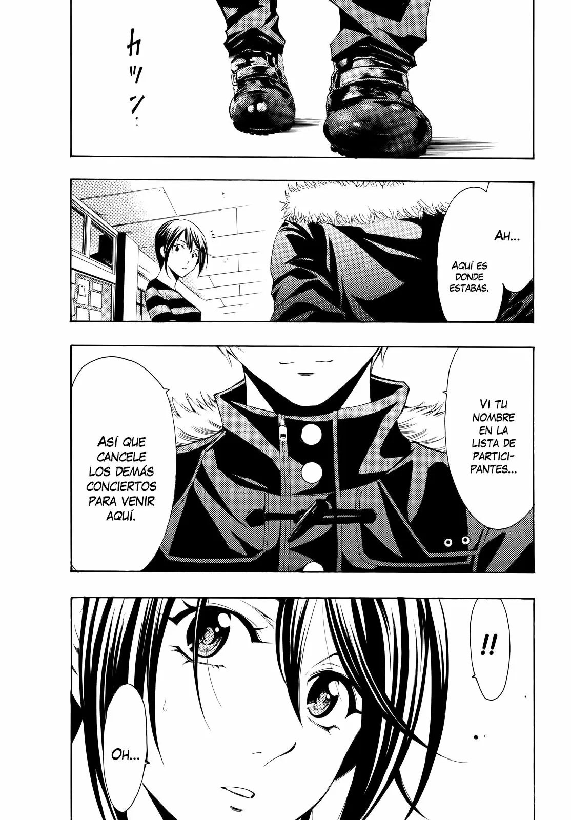 Fuuka - Capítulo 137 - Página 18 - LectorTMOo