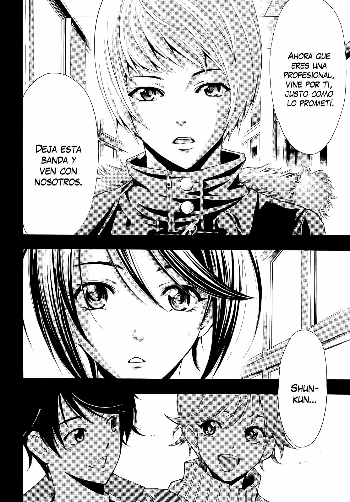 Fuuka - Capítulo 137 - Página 19 - LectorTMOo