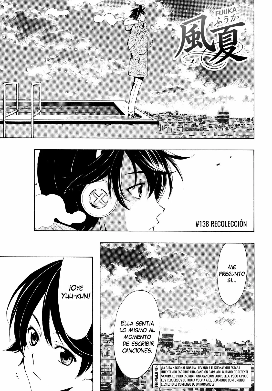 Fuuka - Capítulo 138 - Página 2 - LectorTMOo