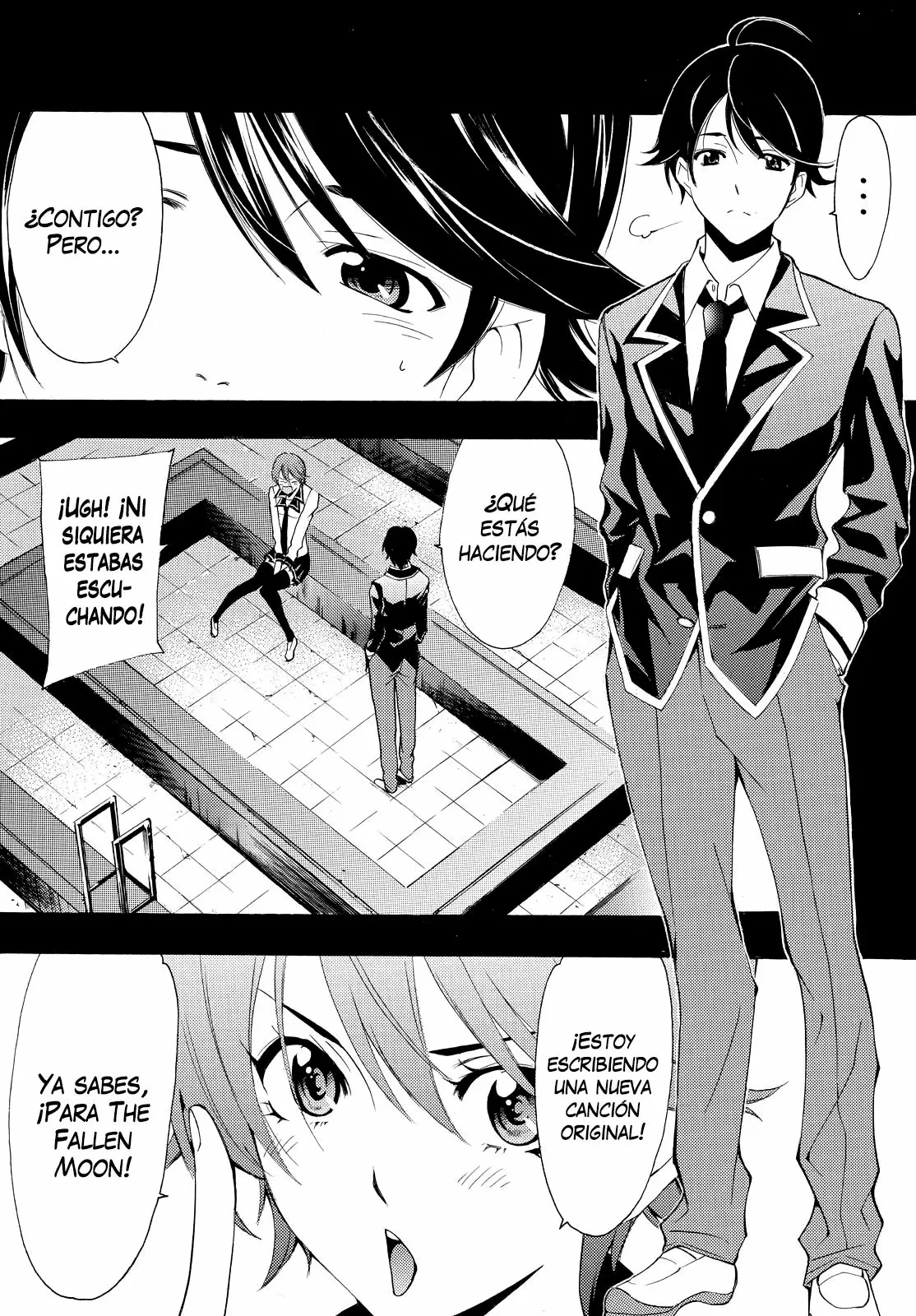 Fuuka - Capítulo 138 - Página 4 - LectorTMOo